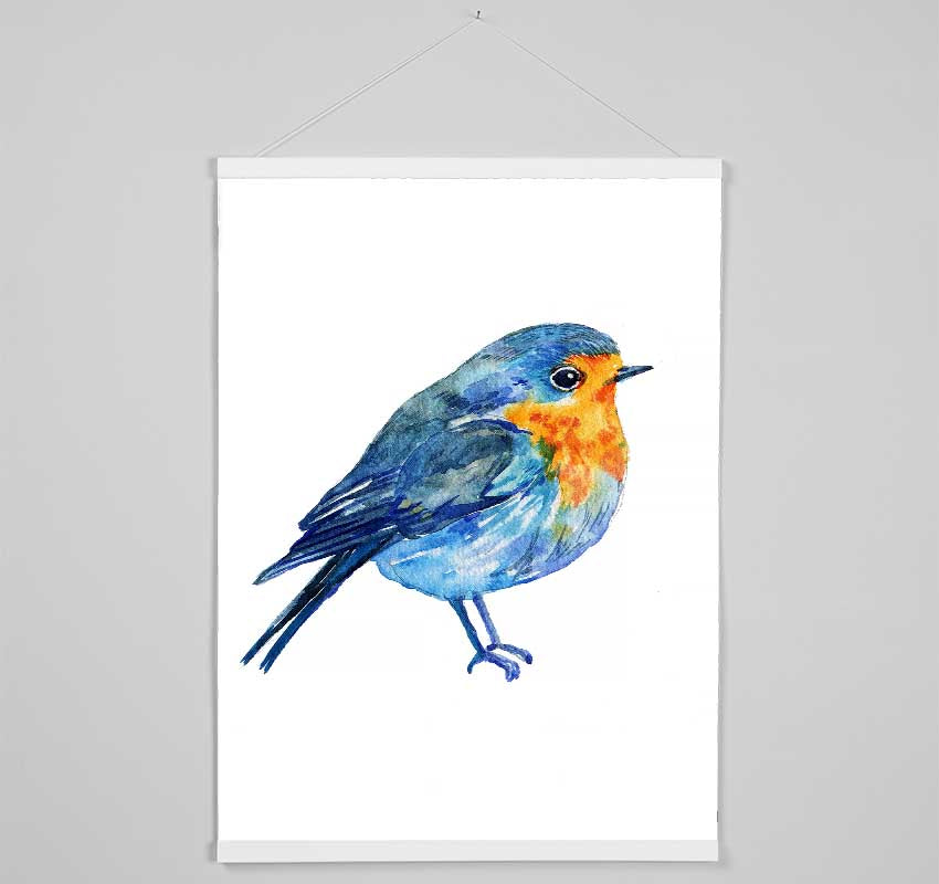 Robin Hanging Poster - Wallart-Direct UK