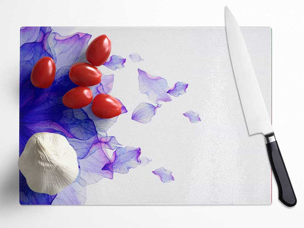 Whisper 4 Glass Chopping Board