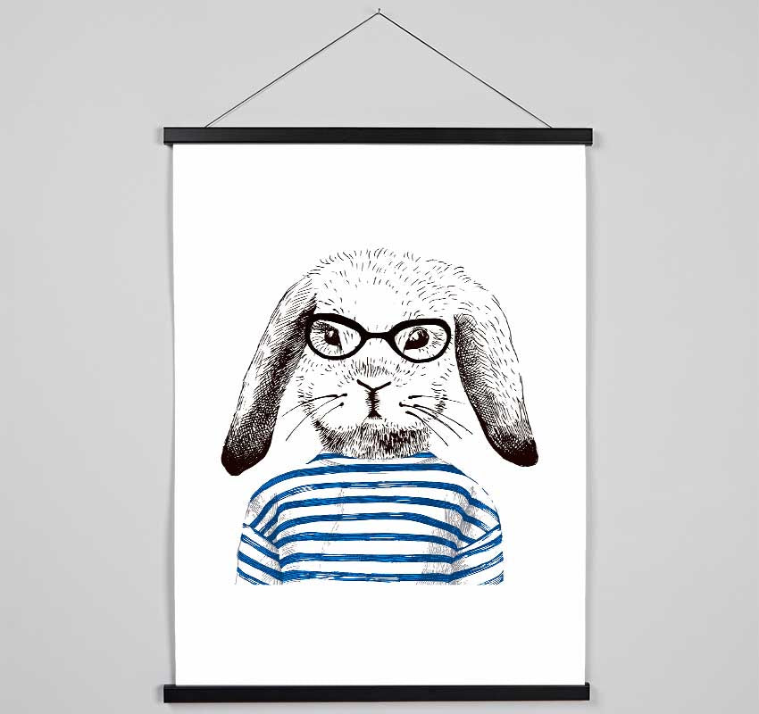 Roger The Rabbit Hanging Poster - Wallart-Direct UK