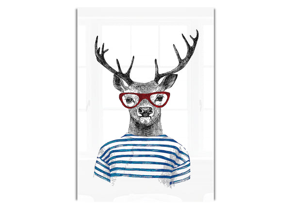 Steve The Stag 1