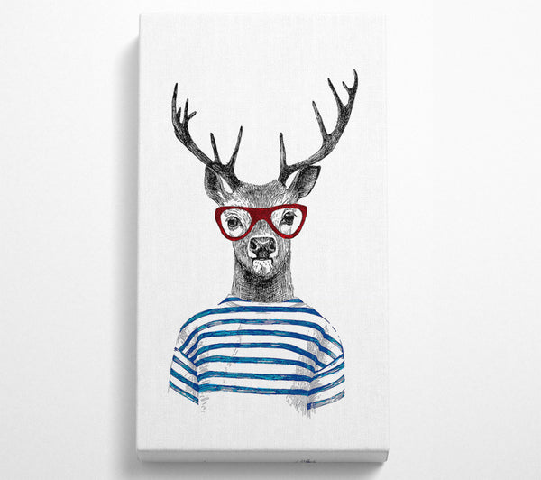 Steve The Stag 1