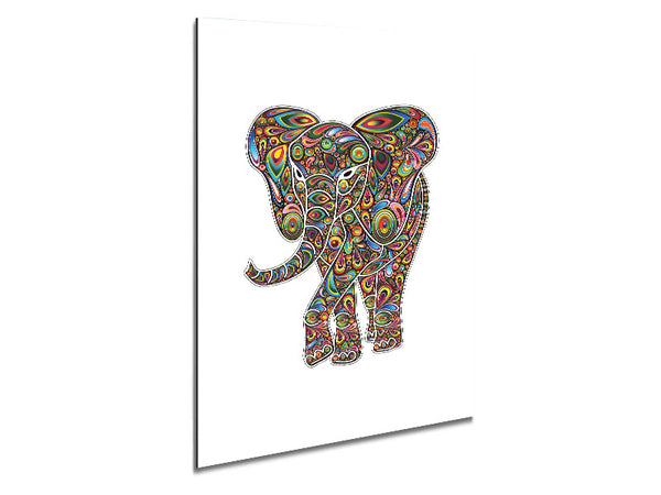 Indian Elephant 2