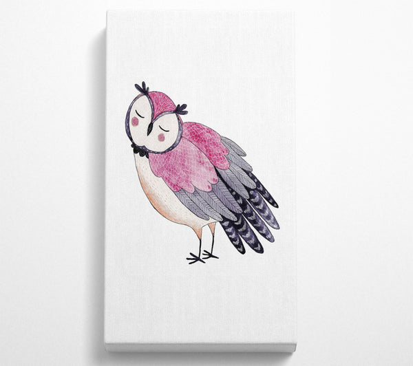 Pink Owl