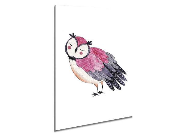 Pink Owl