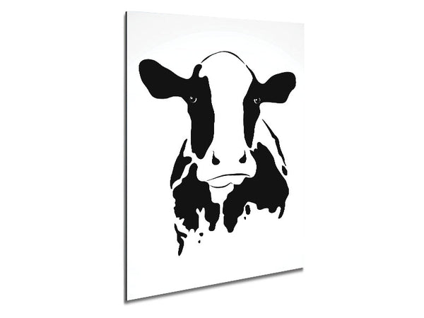 Here's Looking At You Cow