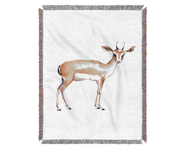 Springbok Woven Blanket