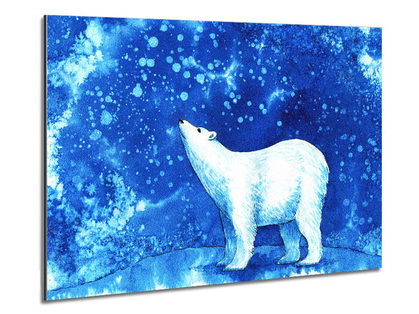 Magical Polar Bear