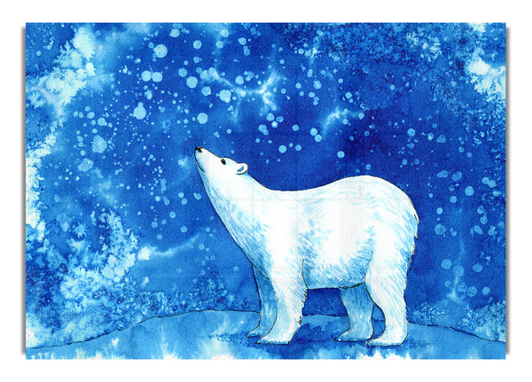 Magical Polar Bear