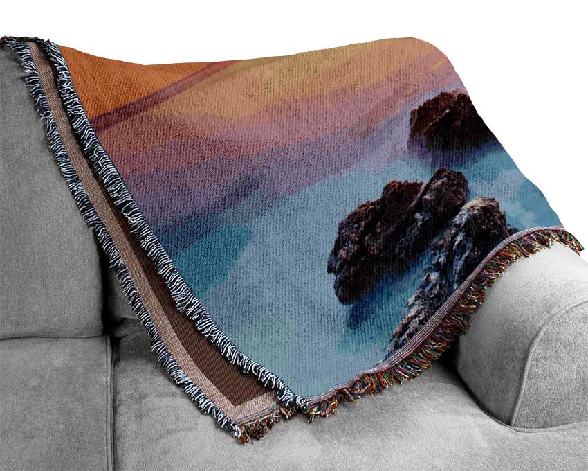 Stillness Woven Blanket