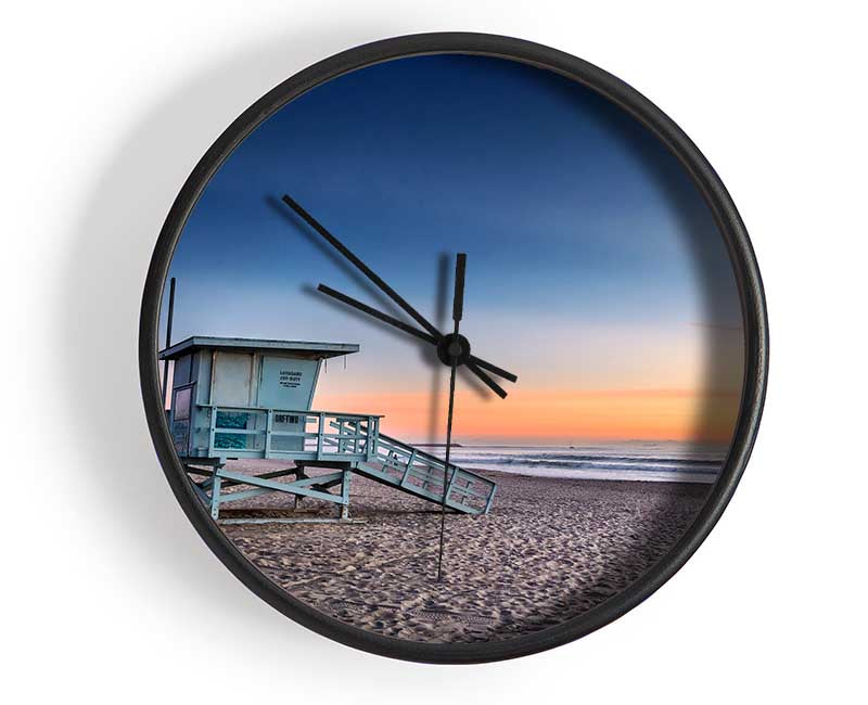 Dawn Clock - Wallart-Direct UK