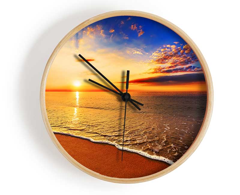 Perfection 1 Clock - Wallart-Direct UK