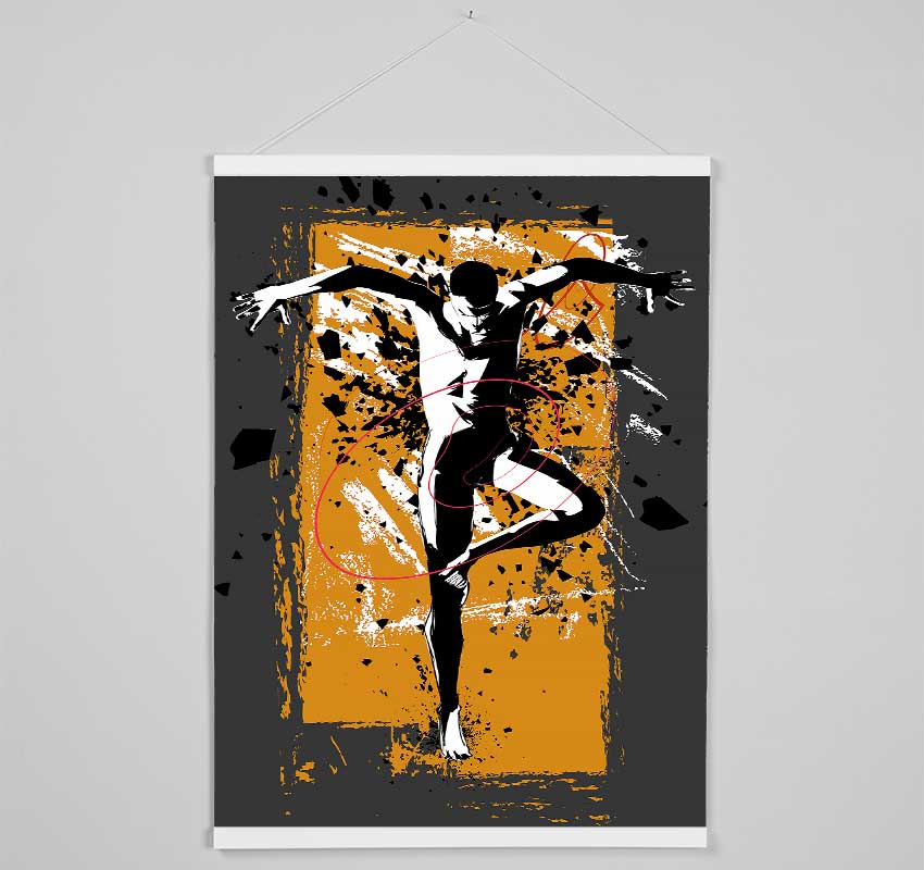 Urban Hanging Poster - Wallart-Direct UK