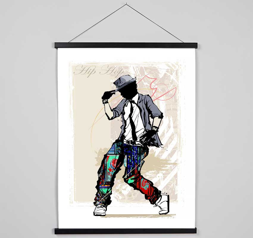 Billy Jean Hanging Poster - Wallart-Direct UK