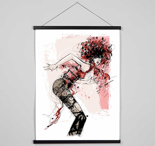 Contemporary Hanging Poster - Wallart-Direct UK