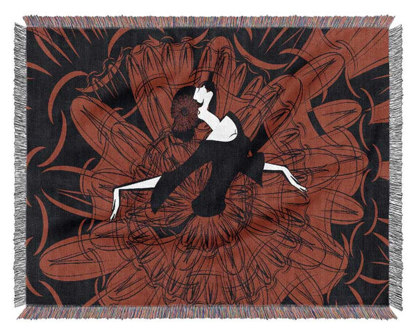 Flamenco 2 Woven Blanket