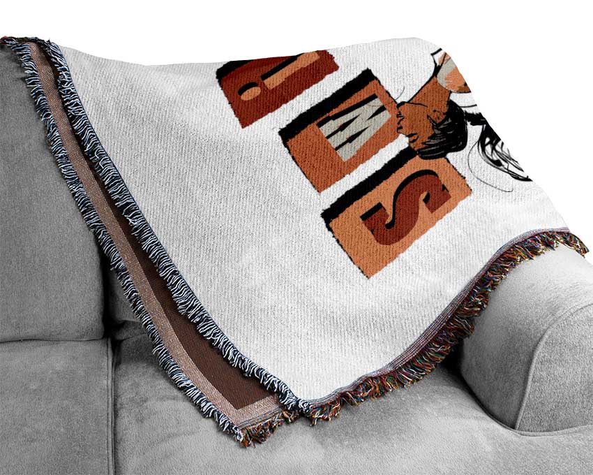 Swing Woven Blanket