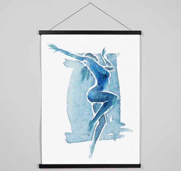 Contemporary Movement 10 Hanging Poster - Wallart-Direct UK