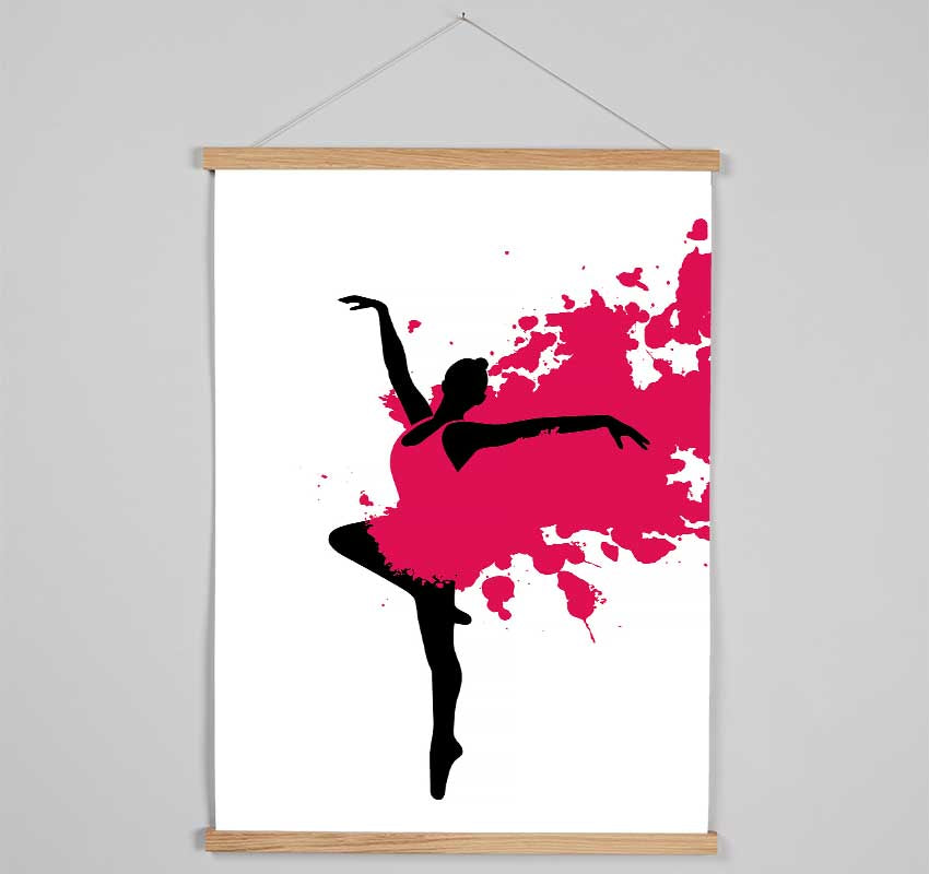 Modern 3 Hanging Poster - Wallart-Direct UK