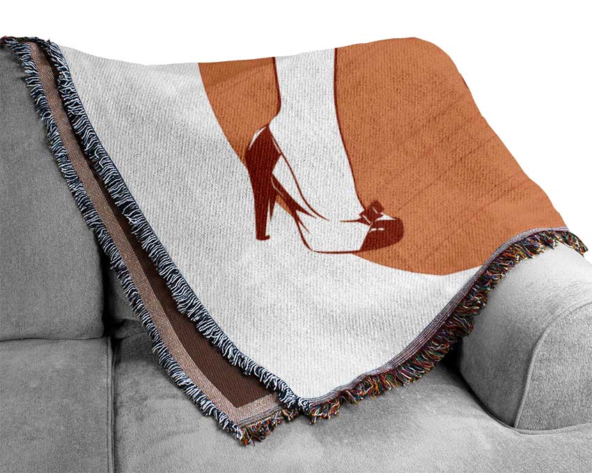 Jive Woven Blanket