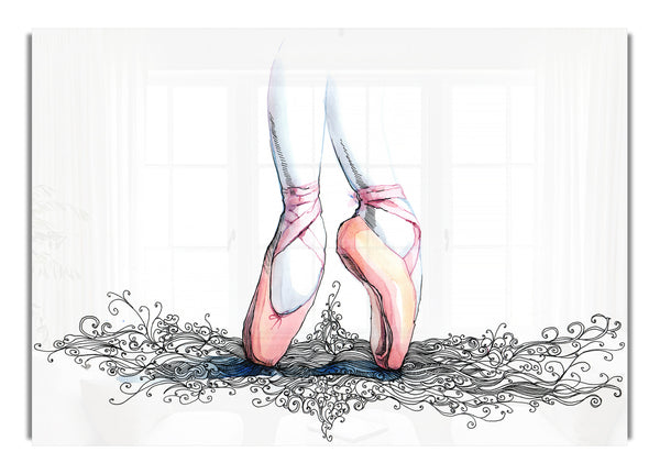 Ballerina Shoes 3