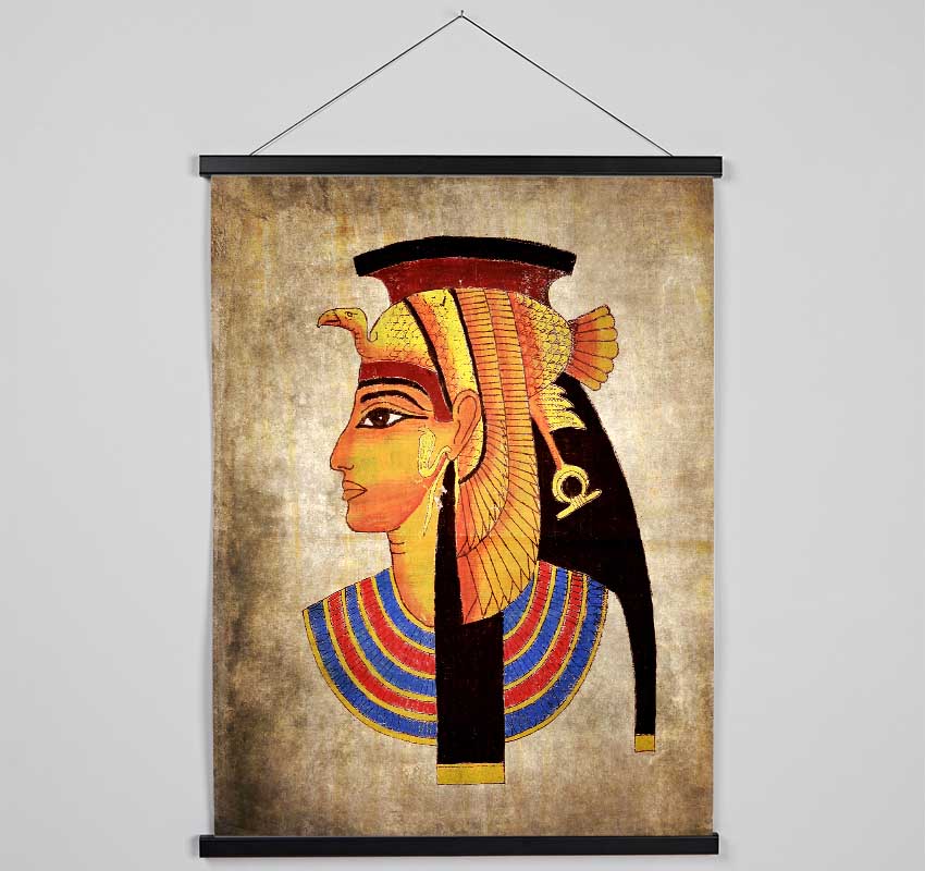 Egyptian King 1 Hanging Poster - Wallart-Direct UK