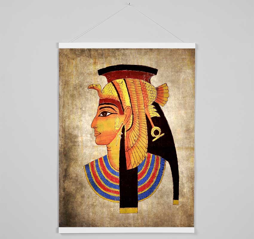 Egyptian King 1 Hanging Poster - Wallart-Direct UK