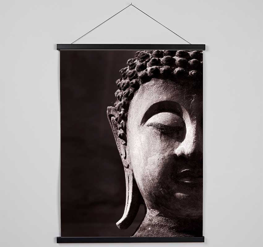 Buddha 4 Hanging Poster - Wallart-Direct UK