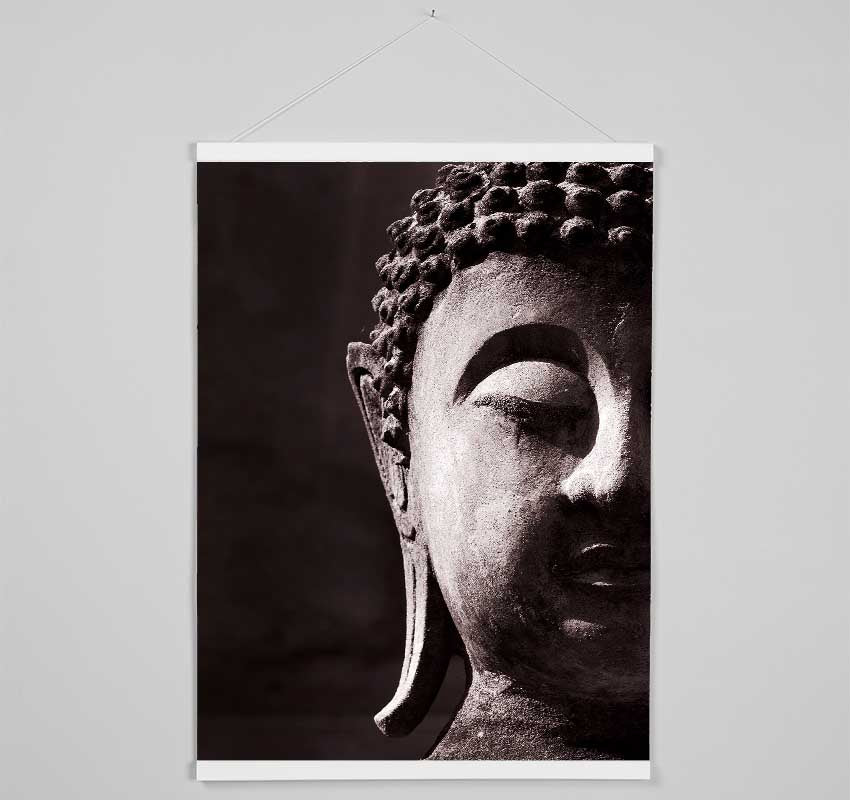 Buddha 4 Hanging Poster - Wallart-Direct UK