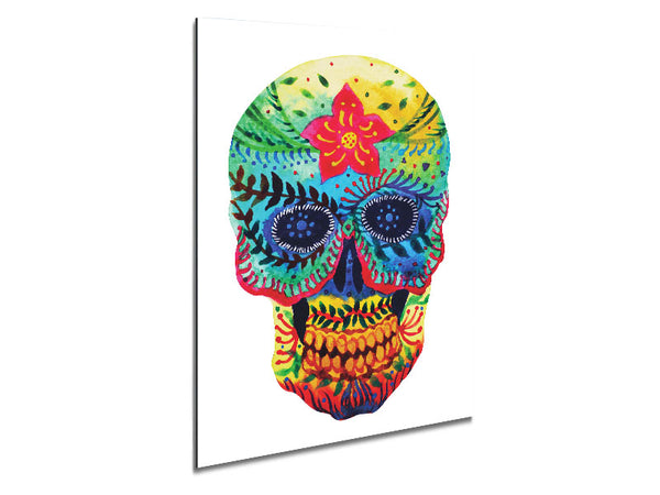 Mexican Skull 1