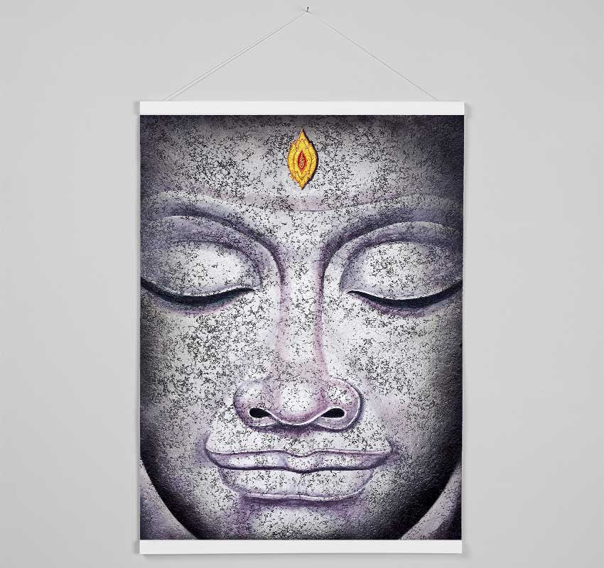 Buddha 9 Hanging Poster - Wallart-Direct UK