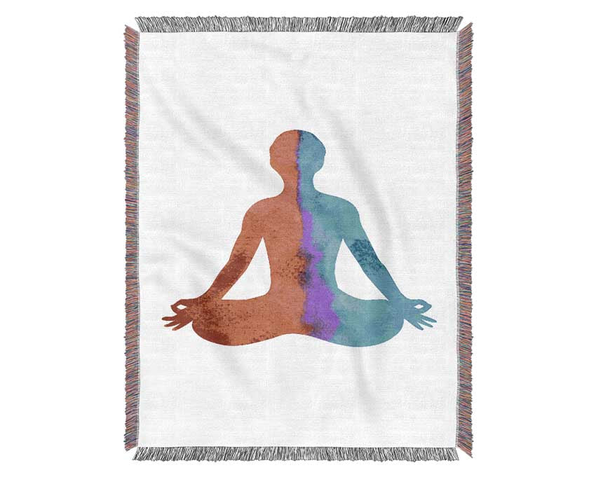 Meditation Woven Blanket