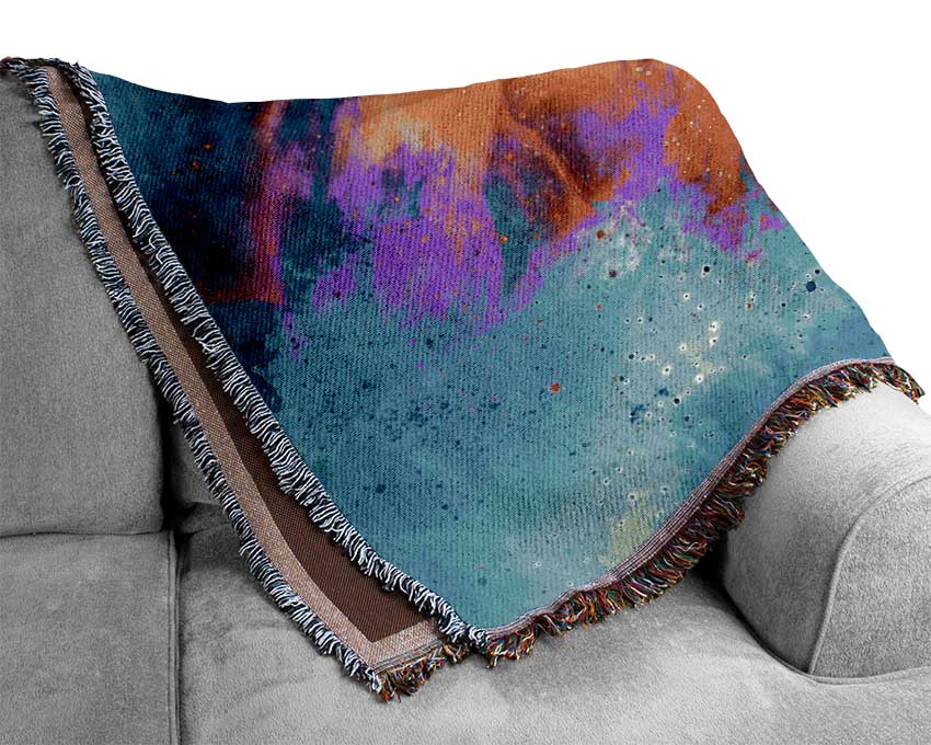 In The Universe Woven Blanket