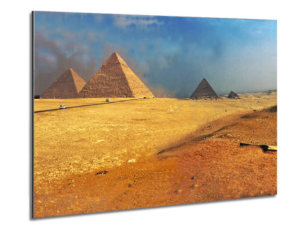 Egyptian Pyramids 1