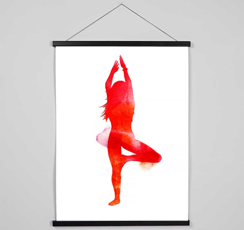 Modern 5 Hanging Poster - Wallart-Direct UK