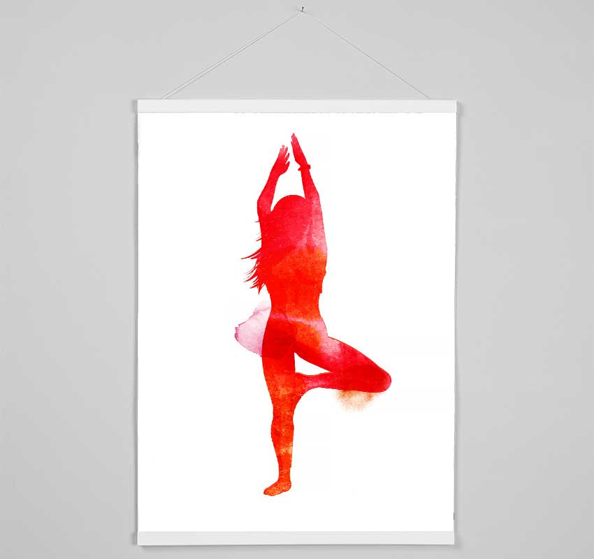 Modern 5 Hanging Poster - Wallart-Direct UK