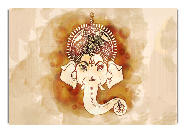 Hindu God Ganesha 6