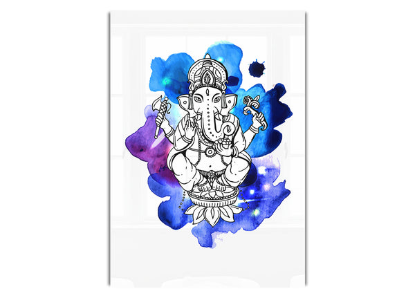 Hindu God Ganesha 5