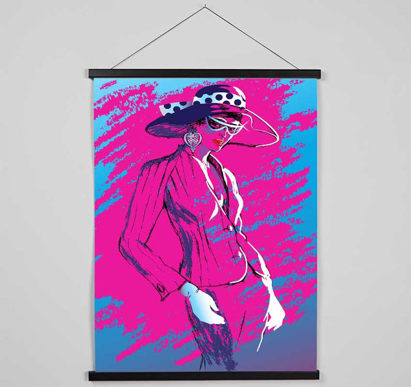 Style Icon Hanging Poster - Wallart-Direct UK