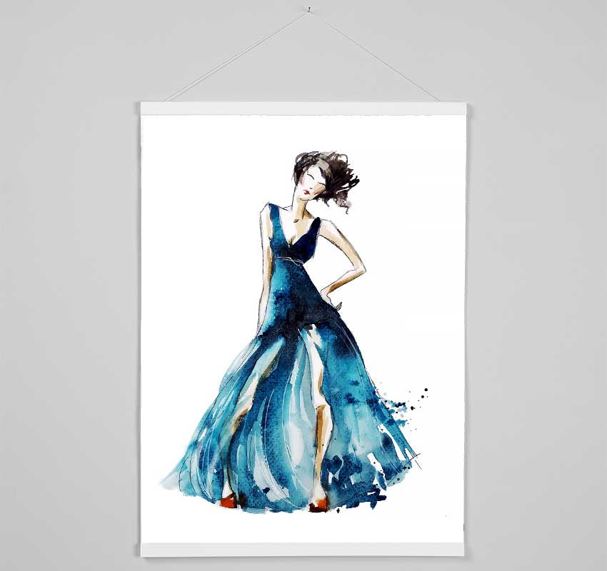 Ball Gown Envy Hanging Poster - Wallart-Direct UK