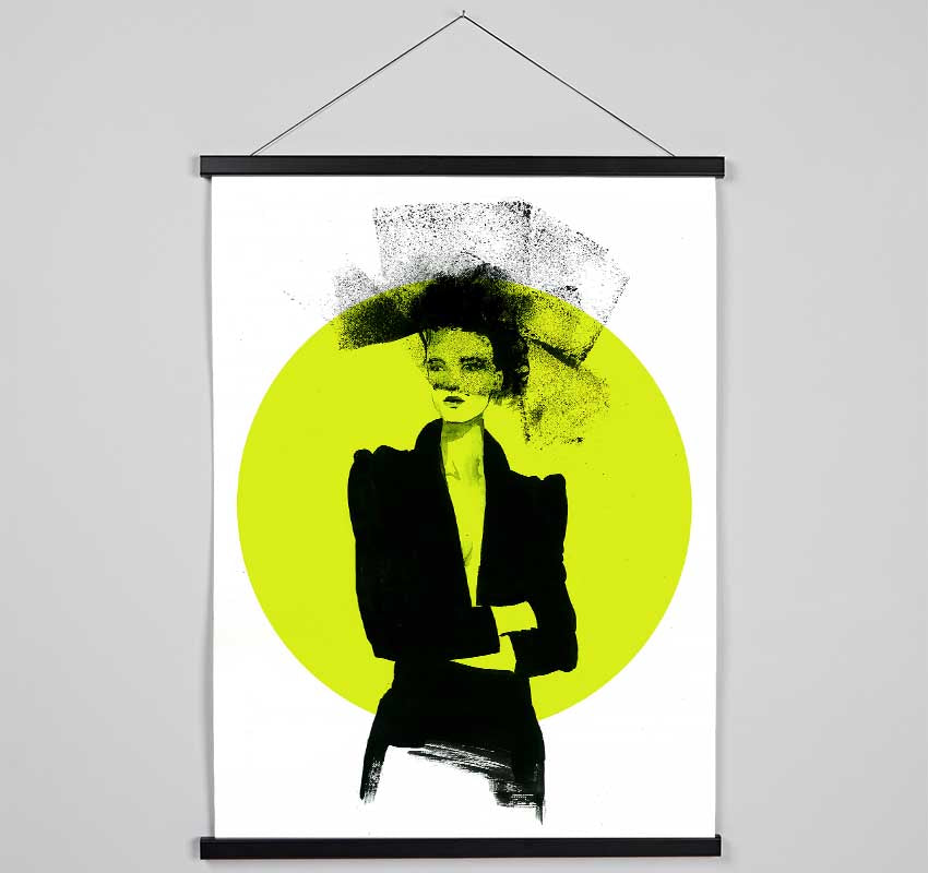 Designer Elegance Hanging Poster - Wallart-Direct UK