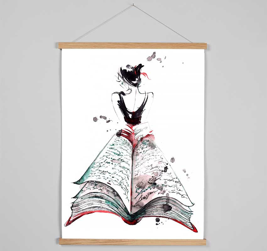 Style Bible Hanging Poster - Wallart-Direct UK