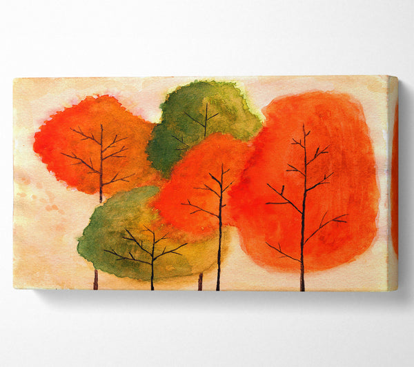 Autumn Trees 1