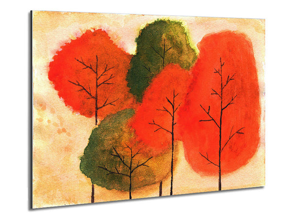 Autumn Trees 1