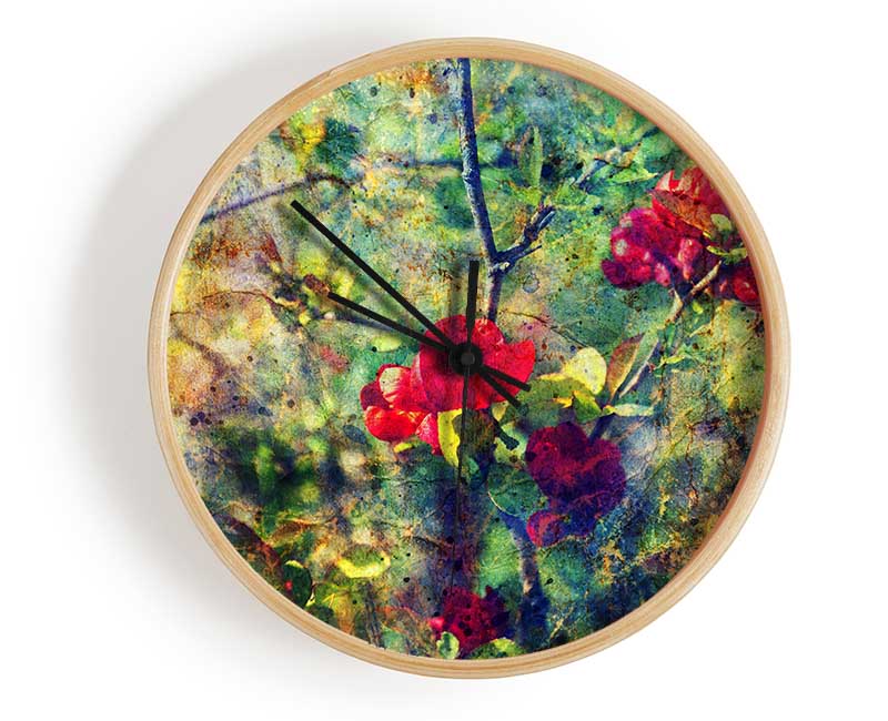 Before The Fruit Clock - Wallart-Direct UK