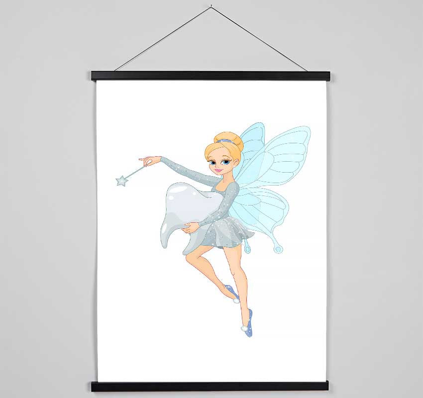 Tooth Fairy Wish Hanging Poster - Wallart-Direct UK