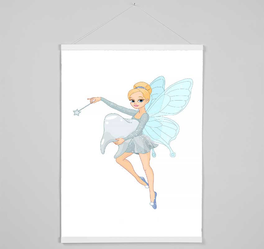 Tooth Fairy Wish Hanging Poster - Wallart-Direct UK