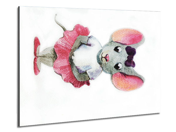 Ballerina Mouse 1