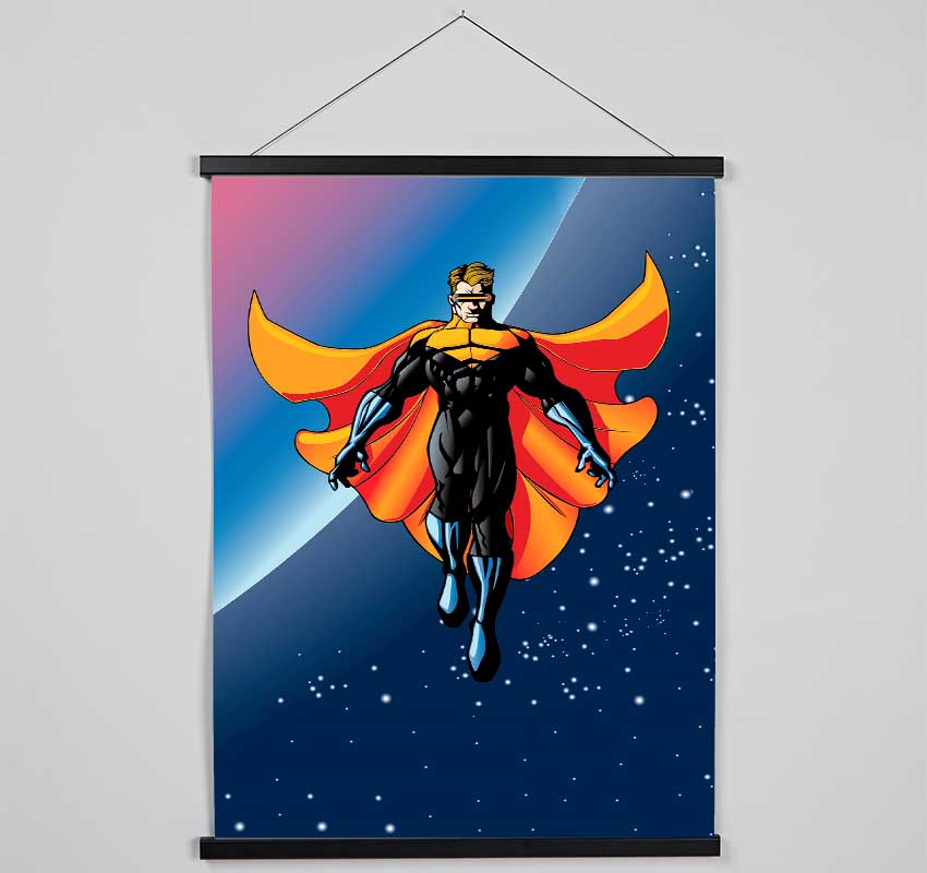 Superhero 2 Hanging Poster - Wallart-Direct UK