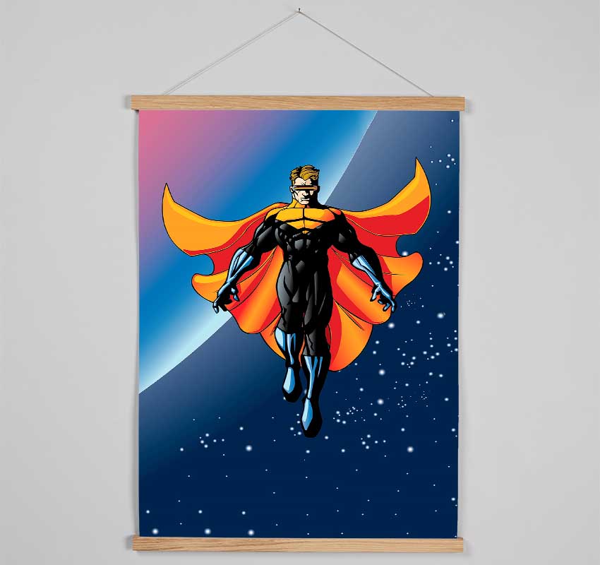 Superhero 2 Hanging Poster - Wallart-Direct UK