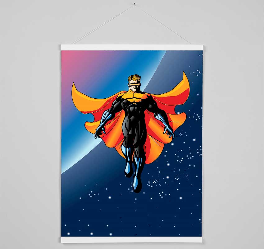 Superhero 2 Hanging Poster - Wallart-Direct UK